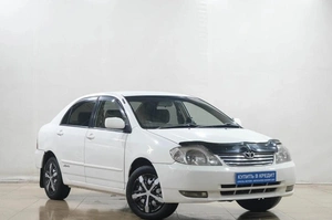 Седан Toyota Corolla 2002 года, 449000 рублей, Новокузнецк