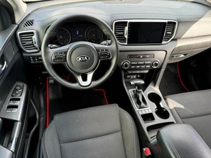 Внедорожник Kia Sportage 2016 года, 1869000 рублей, Кропоткин