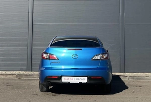Седан Mazda 3 2011 года, 906000 рублей, Солонцы