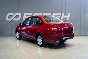 Седан ВАЗ (LADA) Granta 2017 года, 539000 рублей, Петрозаводск