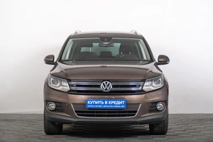 Внедорожник Volkswagen Tiguan 2014 года, 1699000 рублей, Томск