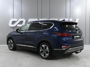 Внедорожник Hyundai Santa Fe 2019 года, 3349000 рублей, Аксай