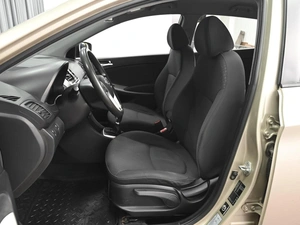 Хетчбэк Hyundai Solaris 2012 года, 799000 рублей, Ставрополь