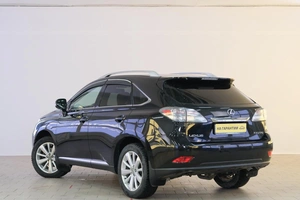 Внедорожник Lexus RX 2011 года, 2299000 рублей, Омск