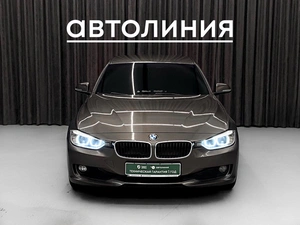 Седан BMW 3 серия 2013 года, 1390000 рублей, Красноярск