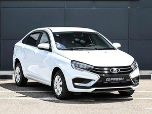 Седан ВАЗ (LADA) Vesta 2025 года, 1439000 рублей, Кирилловка