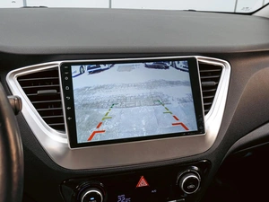 Седан Hyundai Solaris 2017 года, 1340000 рублей, Краснодар