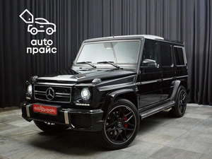 Внедорожник Mercedes-benz G-класс AMG 2013 года, 5299000 рублей, Красноярск
