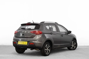 Хетчбэк Lifan X50 2015 года, 649000 рублей, Барнаул