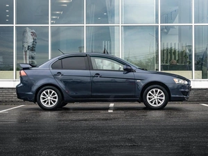 Седан Mitsubishi Lancer 2007 года, 569000 рублей, Нижний Новгород