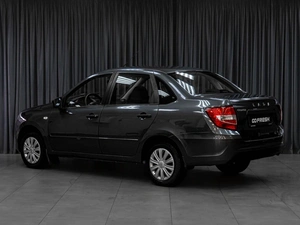 Седан ВАЗ (LADA) Granta 2019 года, 569000 рублей, Тюмень