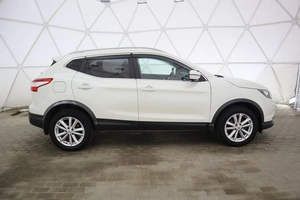 Внедорожник Nissan Qashqai 2017 года, 1849000 рублей, Обнинск