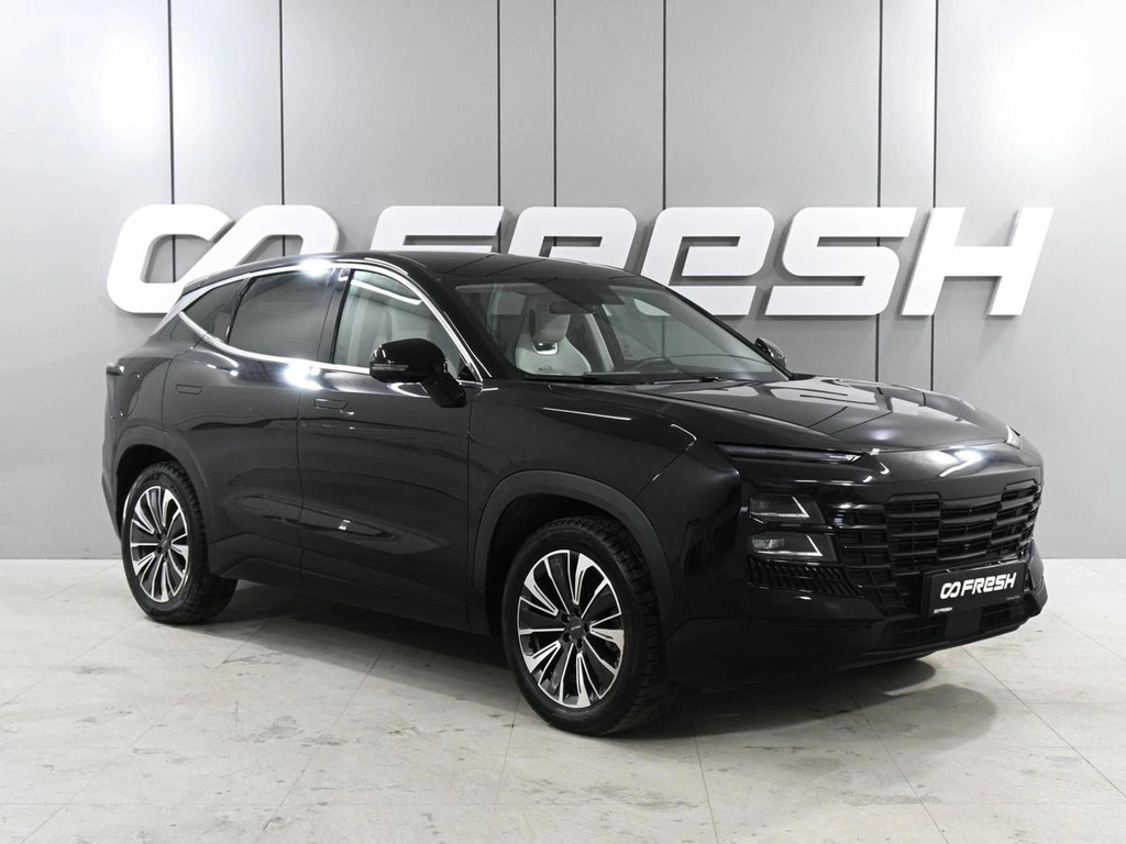 Внедорожник Jetour Dashing 2023 года, 1899000 рублей, Ростов-на-Дону