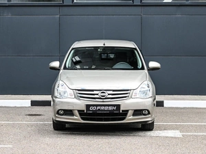 Седан Nissan Almera 2013 года, 639000 рублей, Кирилловка