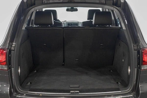 Внедорожник Volkswagen Touareg 2008 года, 1449000 рублей, Барнаул