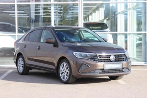 Лифтбек Volkswagen Polo 2021 года, 1800000 рублей, Ярославль