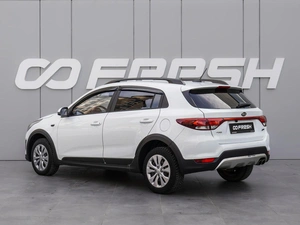 Хетчбэк Kia Rio X-Line 2020 года, 1430000 рублей, Краснодар