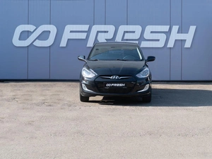 Седан Hyundai Solaris 2012 года, 749000 рублей, Кропоткин