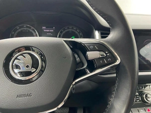 Внедорожник Skoda Kodiaq 2021 года, 2795000 рублей, Красноярск