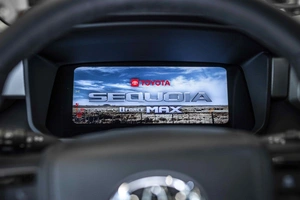 Внедорожник Toyota Sequoia 2022 года, 11799999 рублей, Москва