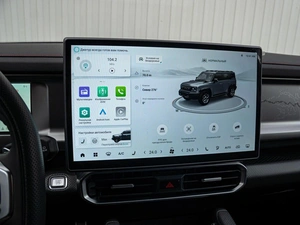 Внедорожник Jetour T2 2024 года, 3595000 рублей, Краснодар