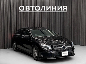 Универсал Mercedes-benz CLA-класс 2015 года, 1390000 рублей, Красноярск