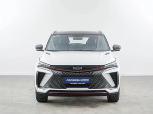 Внедорожник Geely Coolray 2023 года, 2174444 рублей, Москва