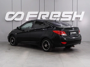 Седан Hyundai Solaris 2011 года, 799000 рублей, Воронеж