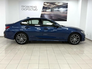Седан BMW 3 серия 2021 года, 3895000 рублей, Красноярск