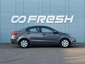 Седан Kia Rio 2016 года, 1120000 рублей, Ижевск