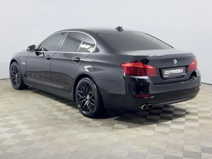 Седан BMW 5 серия 2015 года, 1559990 рублей, Казань