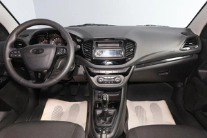 Седан ВАЗ (LADA) Vesta 2018 года, 649000 рублей, Новосибирск