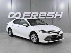 Седан Toyota Camry 2018 года, 2449000 рублей, Аксай