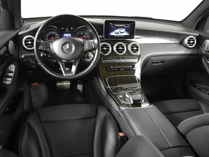 Внедорожник Mercedes-benz GLC-класс 2017 года, 3291900 рублей, Казань