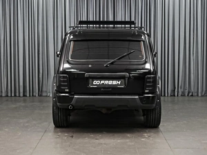 Внедорожник ВАЗ (LADA) 2121 (4x4) Urban 2016 года, 694000 рублей, Ставрополь