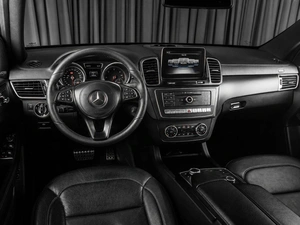 Внедорожник Mercedes-benz GLS-класс 2017 года, 4299000 рублей, Тюмень