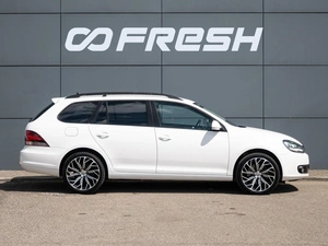 Универсал Volkswagen Golf 2011 года, 1150000 рублей, Краснодар