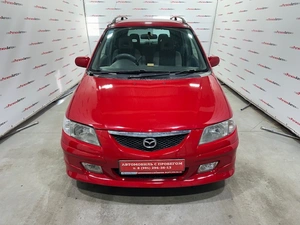 Минивэн Mazda Premacy 2001 года, 399000 рублей, Красноярск