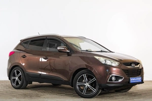 Внедорожник Hyundai ix35 2012 года, 1099000 рублей, Тюмень