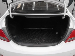 Седан Hyundai Solaris 2015 года, 1040000 рублей, Воронеж