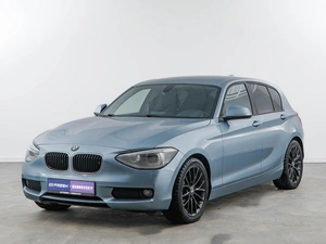 Хетчбэк BMW 1 серия 2012 года, 1197077 рублей, Москва
