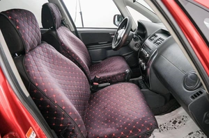Хетчбэк Suzuki SX4 2008 года, 749000 рублей, Красноярск