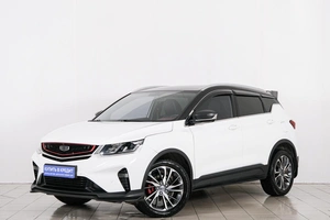 Внедорожник Geely Coolray 2020 года, 1699000 рублей, Красноярск