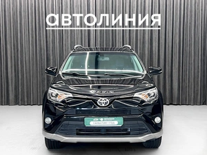 Внедорожник Toyota RAV4 2017 года, 2775000 рублей, Красноярск