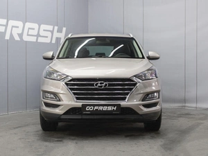 Внедорожник Hyundai Tucson 2020 года, 2280000 рублей, Омск