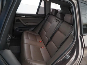Внедорожник BMW X3 2013 года, 2350000 рублей, Москва