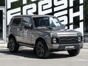 Внедорожник ВАЗ (LADA) 2121 (4x4) Urban 2018 года, 614500 рублей, Волгоград