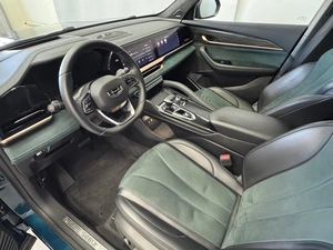 Внедорожник Geely Monjaro 2023 года, 3185000 рублей, Красноярск