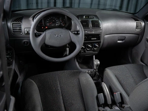 Седан Hyundai Accent 2010 года, 579000 рублей, Волгоград