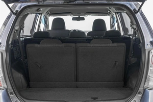 Минивэн Toyota Verso 2009 года, 1149000 рублей, Барнаул